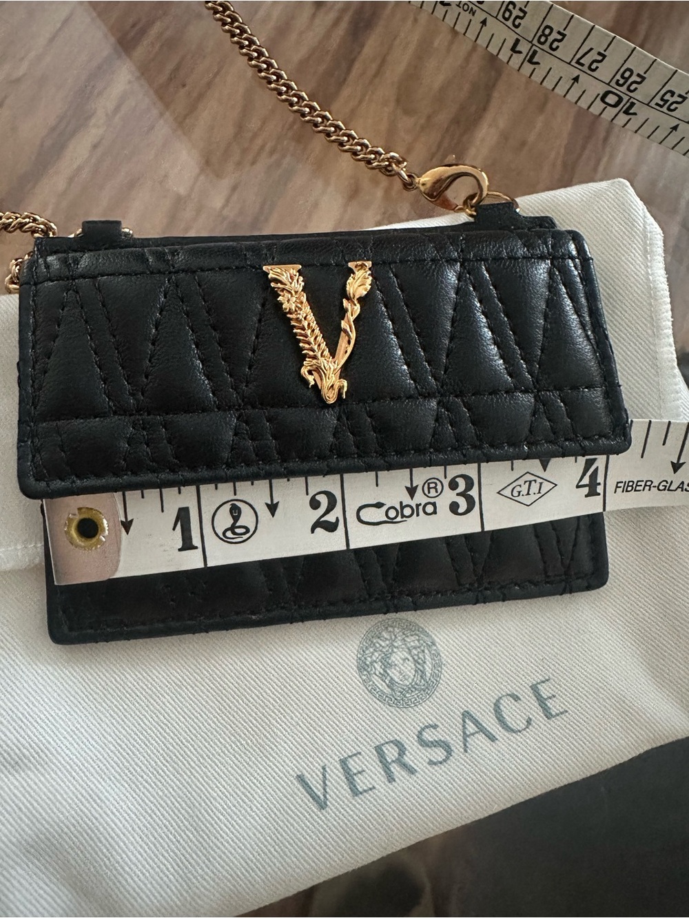 Versace card - Picture 6 of 8
